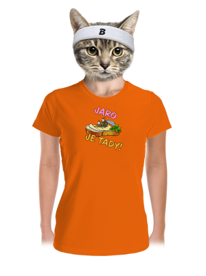 dámské sportovní tričko