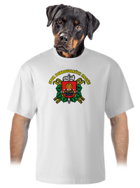 unisex tričko oversized