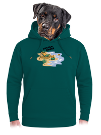 unisex mikina premium