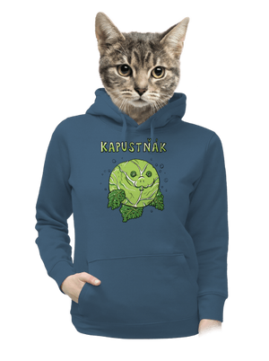 dámská mikina klokanka