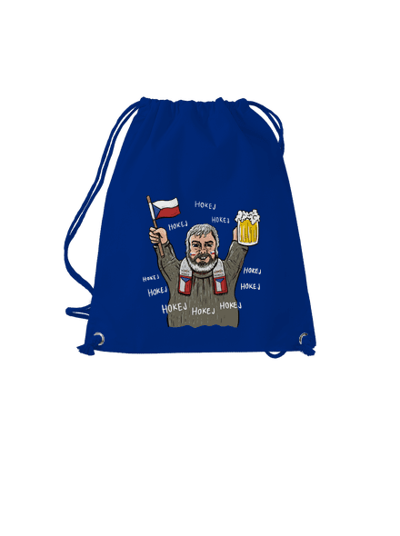 Hodor vak Royal Blue Mal