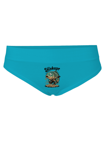 Sólokapr dámské kalhotky Turquoise