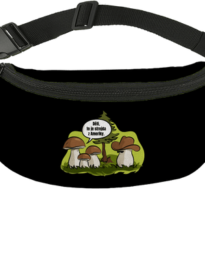 Strejda z Ameriky ledvinka Black