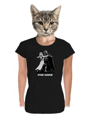 dámské tričko premium