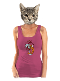 dámské tílko klasické