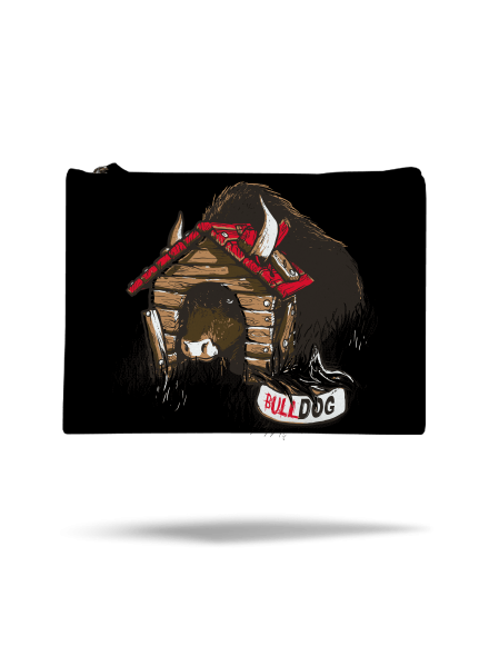 Bulldog taštička Black