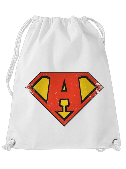 Jsem superhrdina vak White