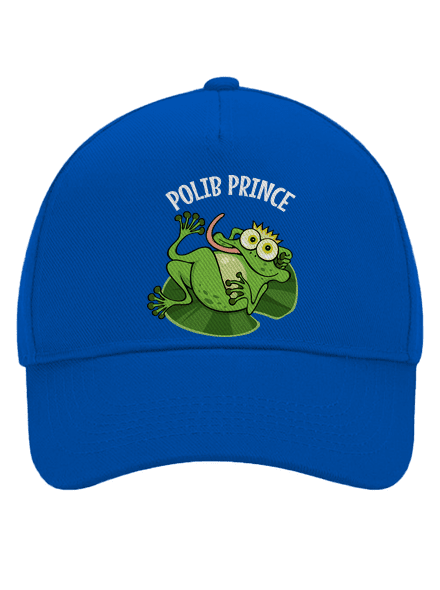 Polib princeznu a prince kšiltovka baseballka Bright Royal