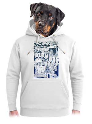 unisex mikina premium