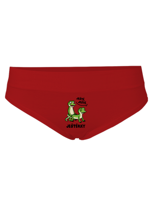 Ještě, ještě dámské kalhotky Red Mal
