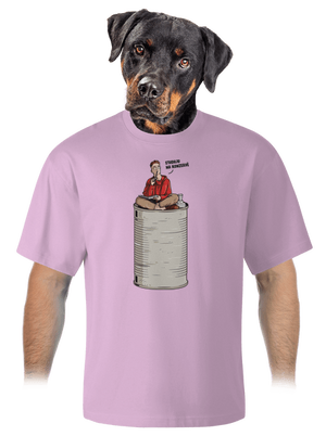 unisex tričko oversized