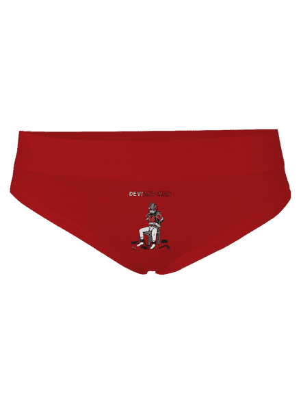 DeviAnt-man dámské kalhotky Red Mal