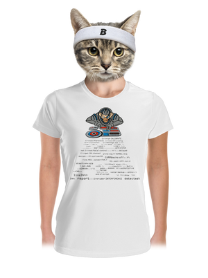 dámské sportovní tričko