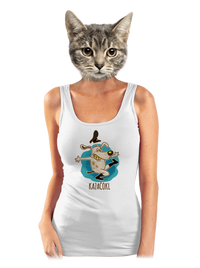 dámské tílko klasické