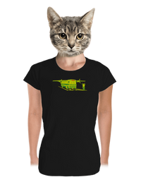 dámské tričko premium