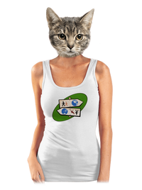 dámské tílko klasické