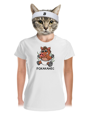 dámské sportovní tričko