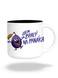 barevný hrnek