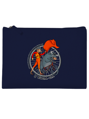 Cyklistický horoskop: Býk taštička French Navy