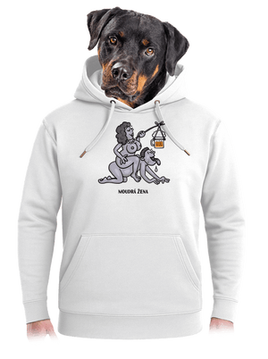 unisex mikina premium