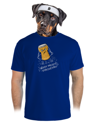 pánské sportovní tričko