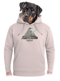 unisex mikina premium