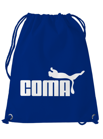 Coma vak Royal Blue Mal