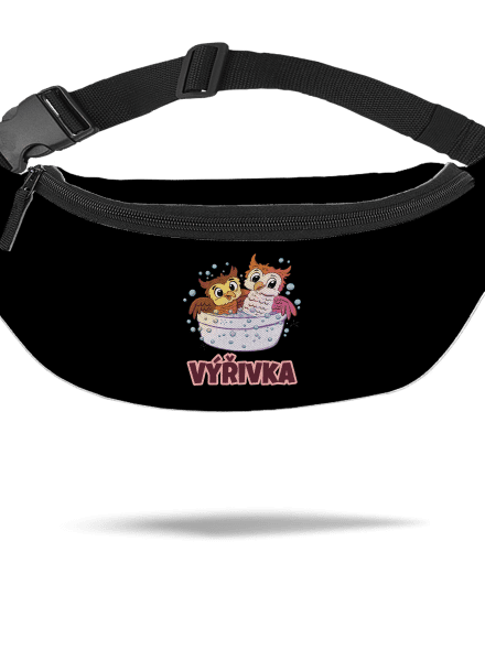 Výřivka ledvinka Black