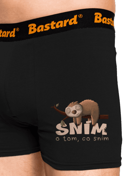Sním o tom, co sním boxerky Black