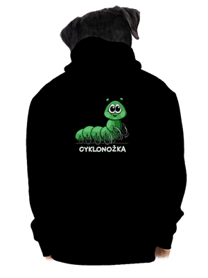 pánská mikina na zip