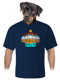 unisex tričko oversized