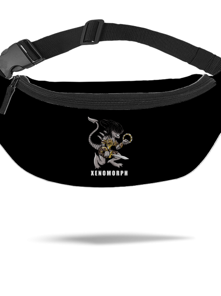 Xenomorph ledvinka Black