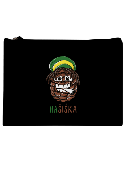 Hašiška taštička Black