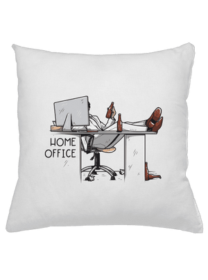 Home Office polštář White