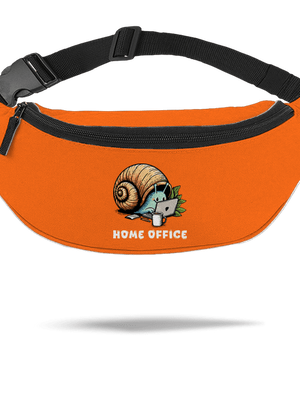 Šnekův home office ledvinka Orange