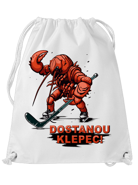 Dostanou klepec vak White