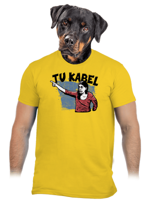 Tukabel pánské tričko Gold