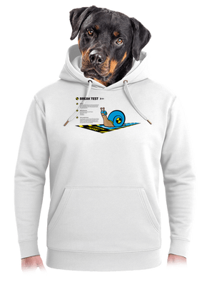 unisex mikina premium