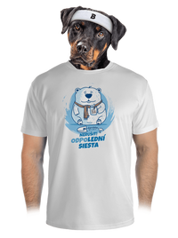 pánské sportovní tričko