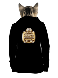 dámská mikina na zip