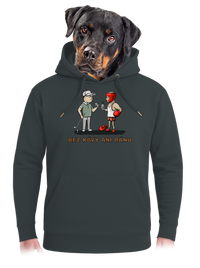 unisex mikina premium