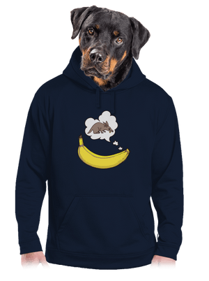 pánská mikina klokanka