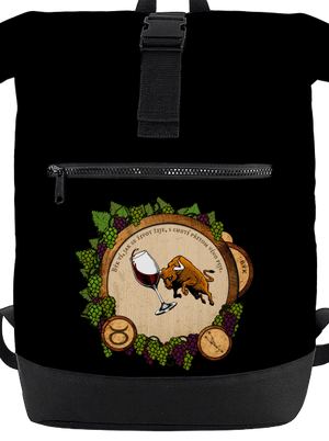 Vinný horoskop: Býk batoh Black