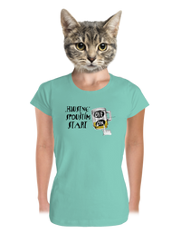 dámské tričko premium