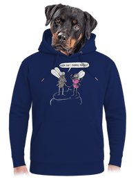 unisex mikina premium