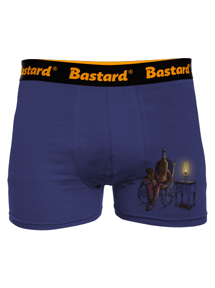 Dědo, vyprávěj boxerky Blue Navy