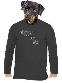 pánské dlouhý rukáv