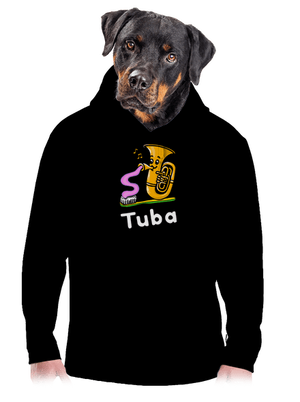 pánská mikina klokanka