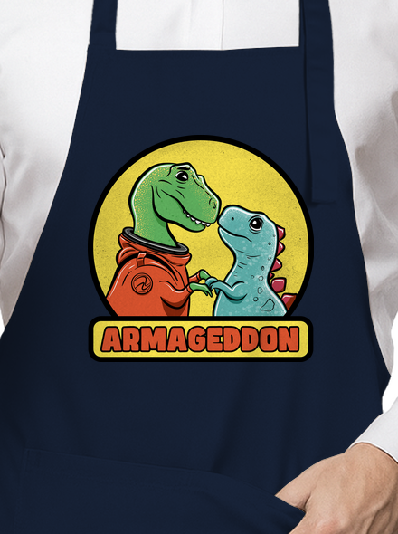Armageddon zástěra Navy