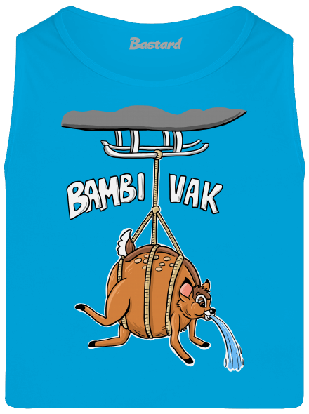 Bambi vak pánské tílko Atoll